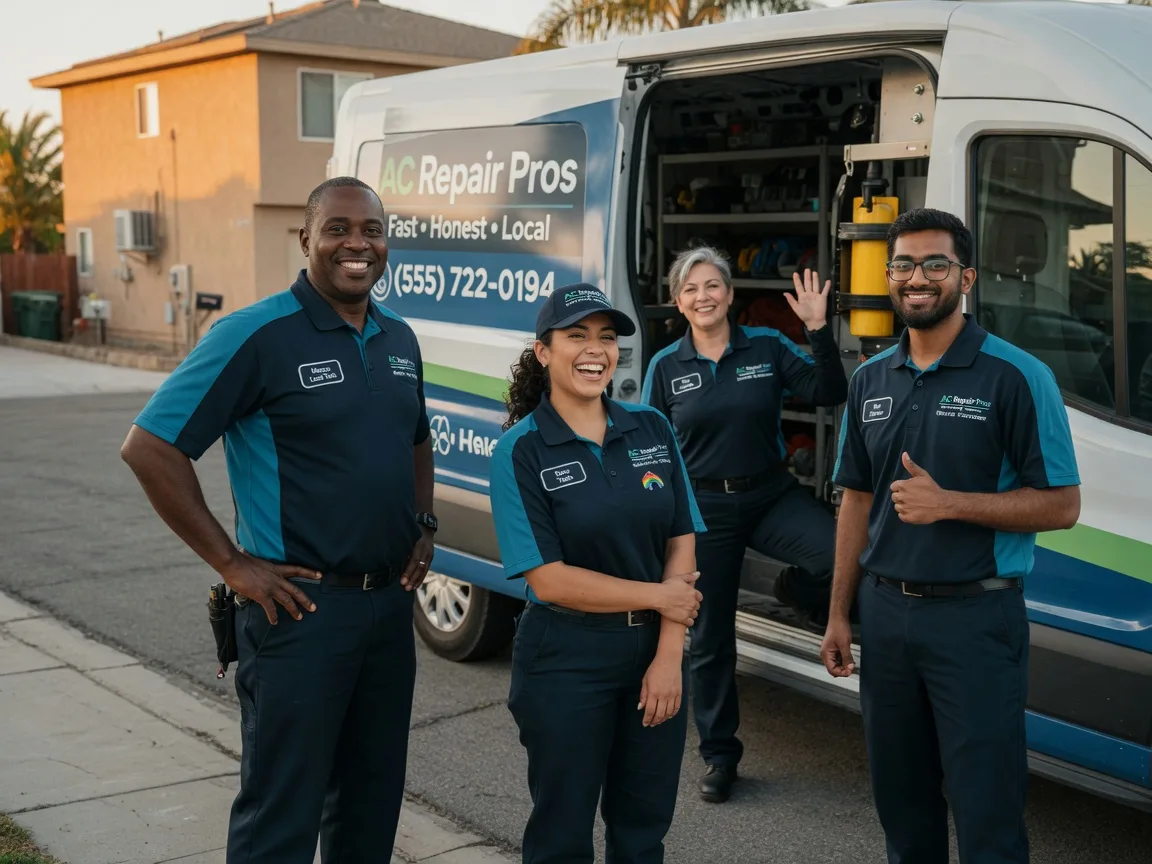 AC Repair company in Wilmington, VT